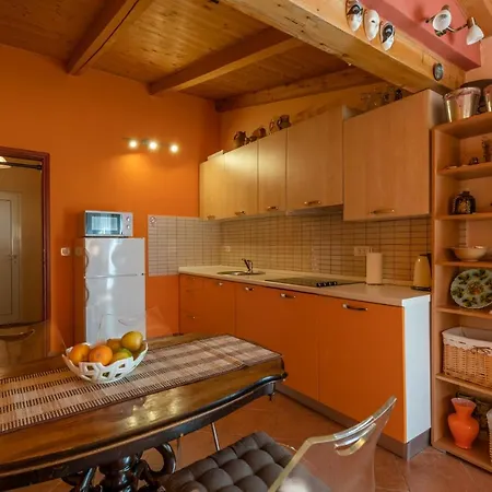Apartment Orange 29 Rovinj Exterior photo