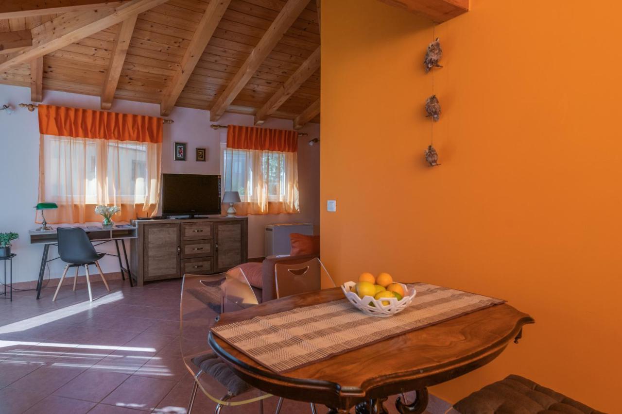 Orange 29 Apartment